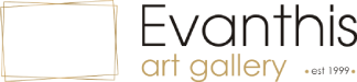 Evanthis Art Gallery Logo